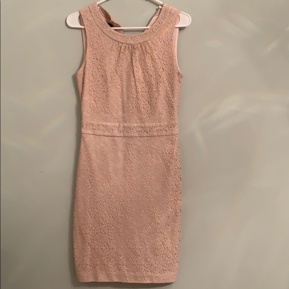 Cocktail pink dress!